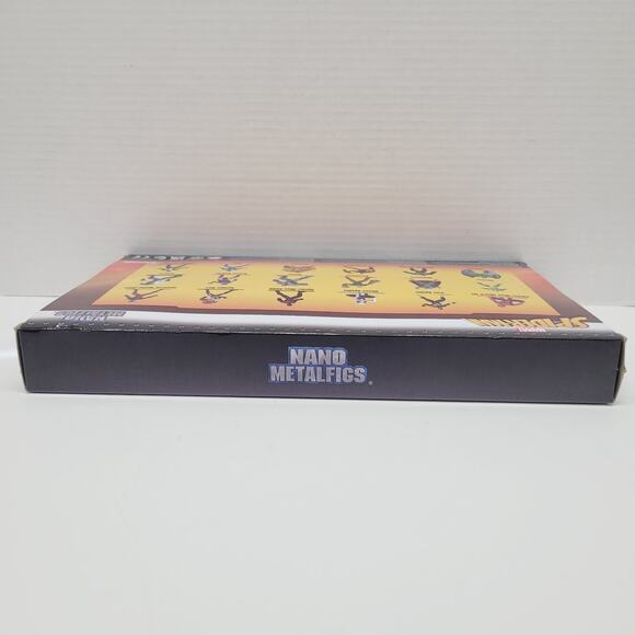 Nano MetalFigs Marvel SpiderMan Series 7 Jada Toys Die-Cast Figures 18 count NEW - Picture 10 of 11